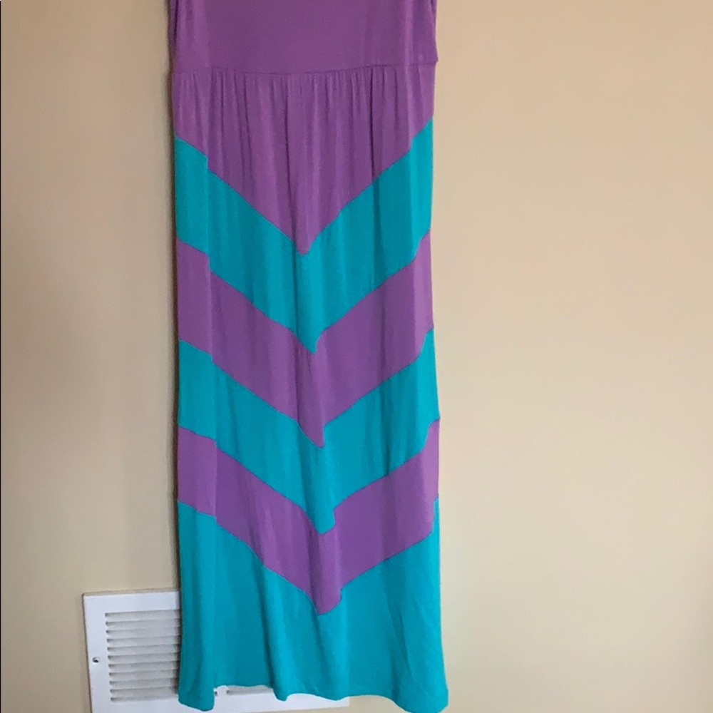 Girl’s tank dress, size L - Picture 4 of 8
